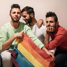 Gay Syrians